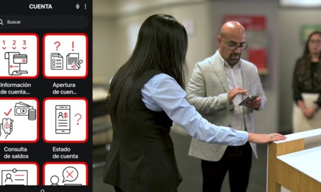 ¡Háblalo! La app que ayuda a personas con discapacidad auditiva en el banco