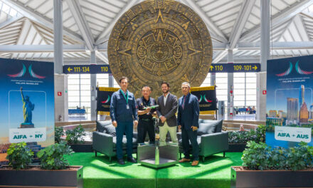 Vuela a Nueva York y Austin desde el AIFA, con Viva