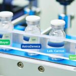 Cuatro grandes farmacéuticas invertirán 12 mil millones de pesos en el país