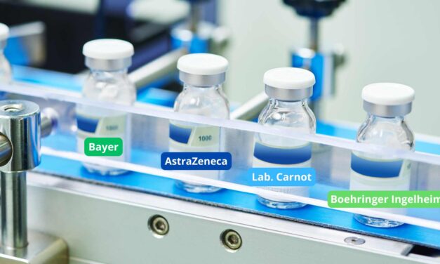 Cuatro grandes farmacéuticas invertirán 12 mil millones de pesos en el país