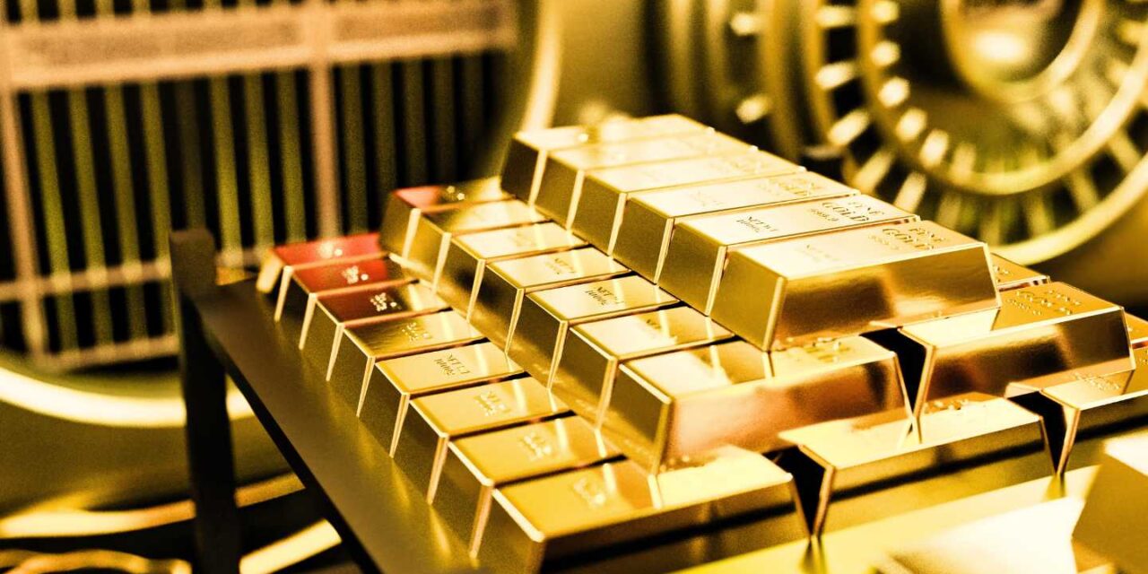 México tiene 12 mil 701 millones de dólares de reservas en oro