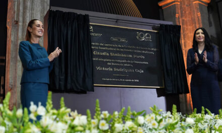 Ampliar crédito, reto del sector financiero: Sheinbaum