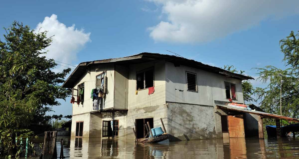 83% de las viviendas en la CDMX no cuentan con ningún tipo de seguro, ni por lluvias