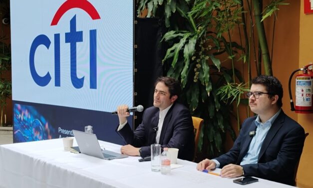 Citi México prevé crecimiento de 0.5%