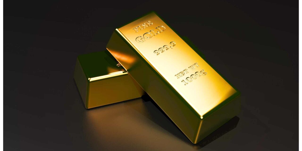 China y Europa desataron la fiebre por los lingotes de oro