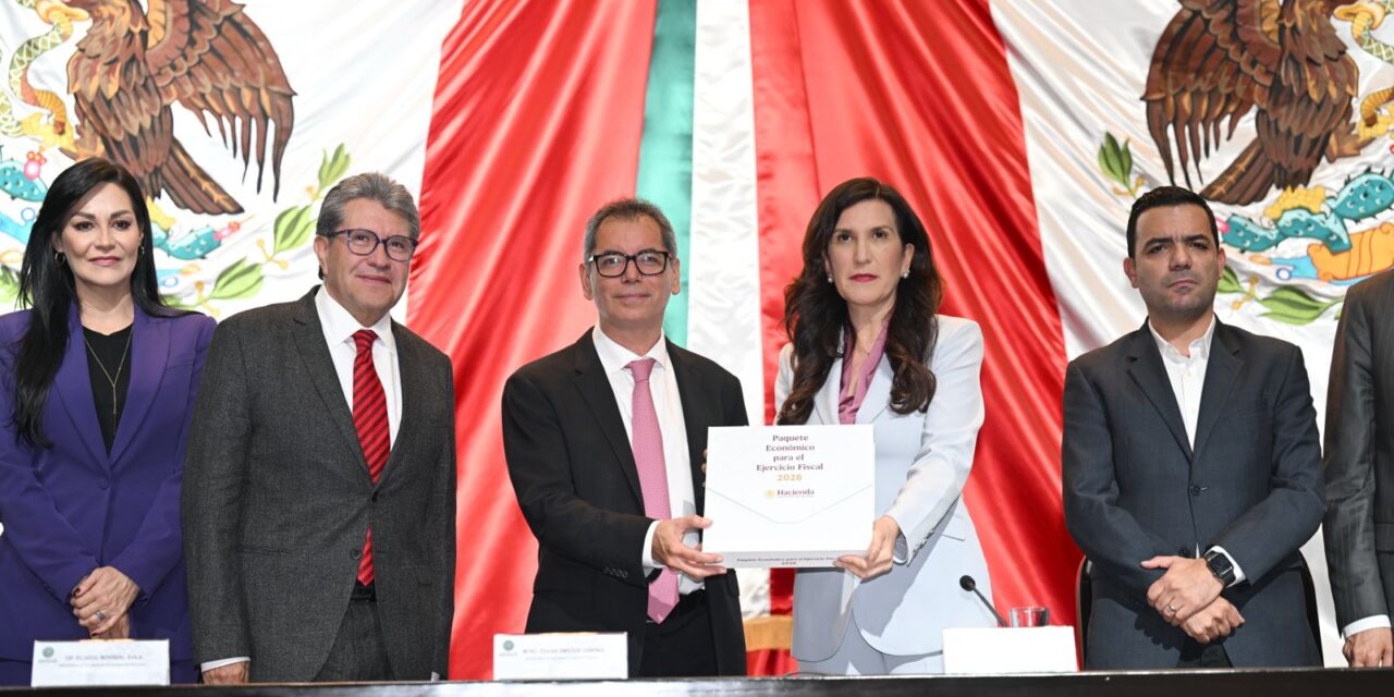 Paquete Económico 2026 garantiza programas del bienestar