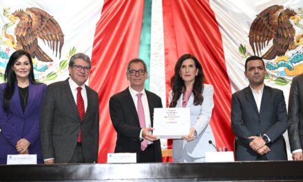 Paquete Económico 2026 garantiza programas del bienestar