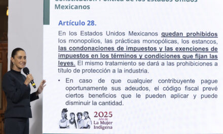 No hay un ambiente antiempresarial en México