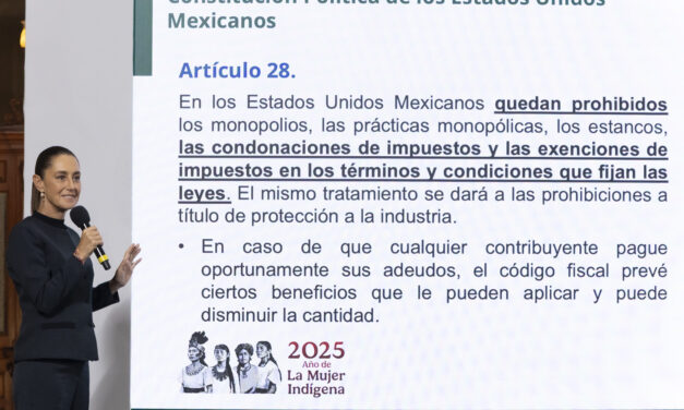 No hay un ambiente antiempresarial en México