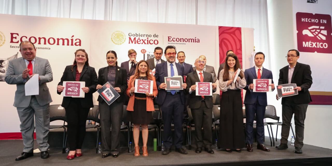 Arranca registro para el Buen Fin 2025