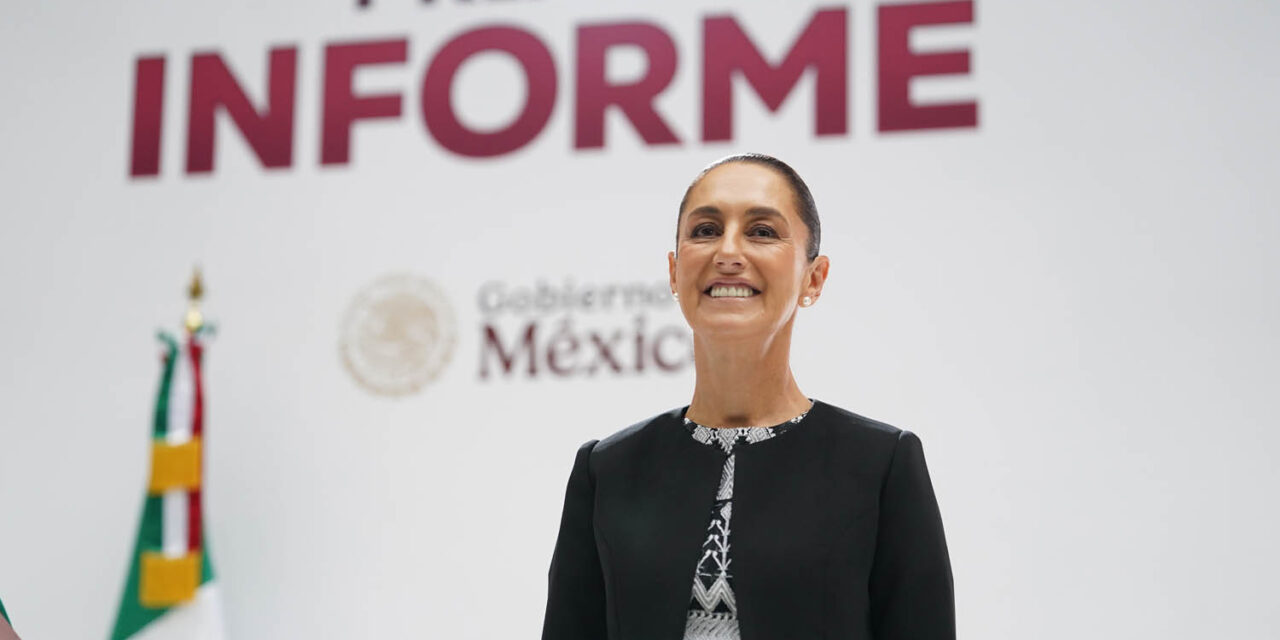 La era de Sheinbaum arranca con un enfoque de continuidad