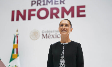 La era de Sheinbaum arranca con un enfoque de continuidad