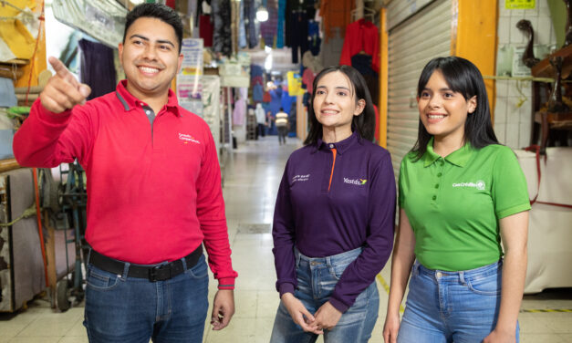 Gentera se consolida como actor clave en la inclusión financiera