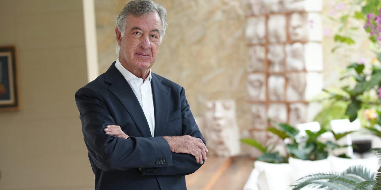 Fernando Chico Pardo adquiere 25%  de Banamex