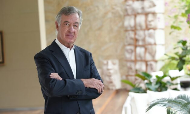 Fernando Chico Pardo adquiere 25%  de Banamex