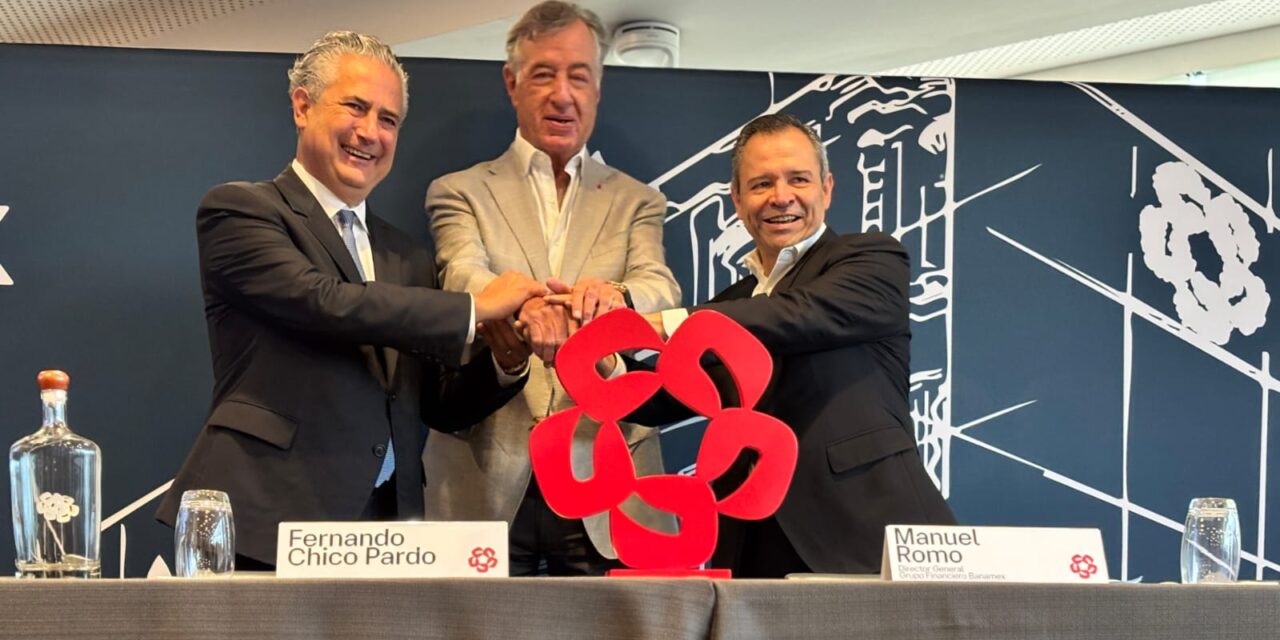 Fernando Chico Pardo confía en Sheinbaum