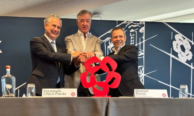 Fernando Chico Pardo confía en Sheinbaum