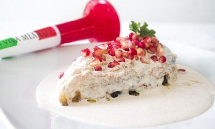 ¿Quieres preparar chiles en nogada? Esto cuestan los ingredientes