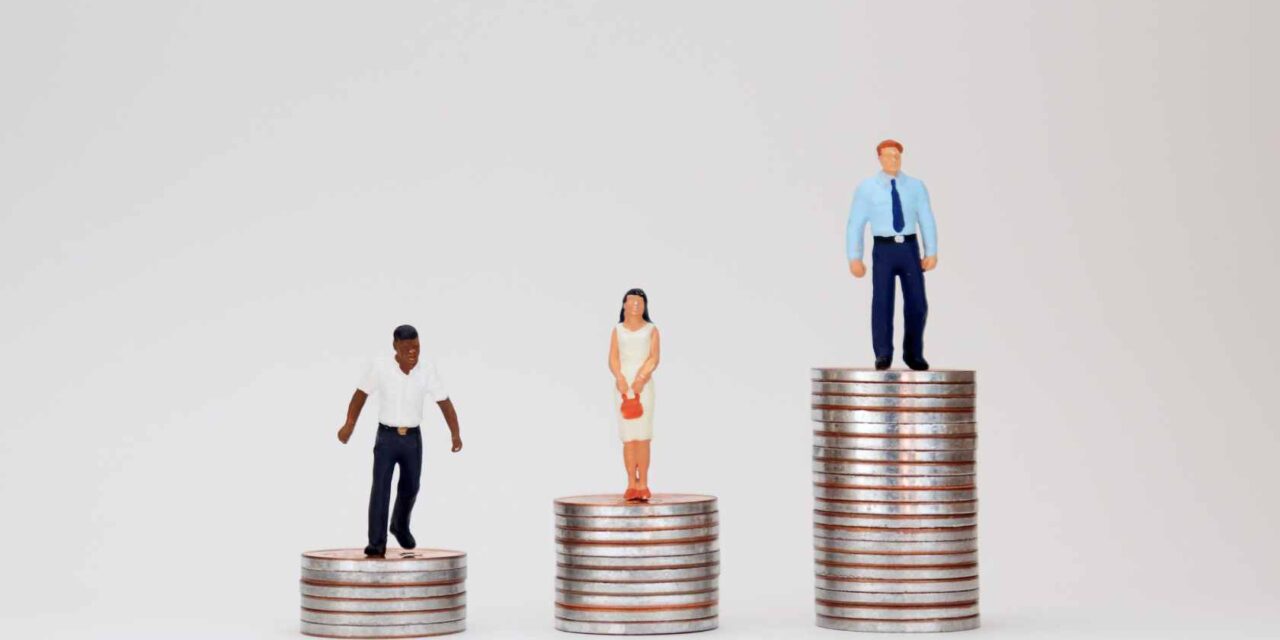 76% de trabajadores en México experimenta desigualdad salarial