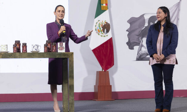 Café Bienestar apoya a más de 6 mil pequeños productores