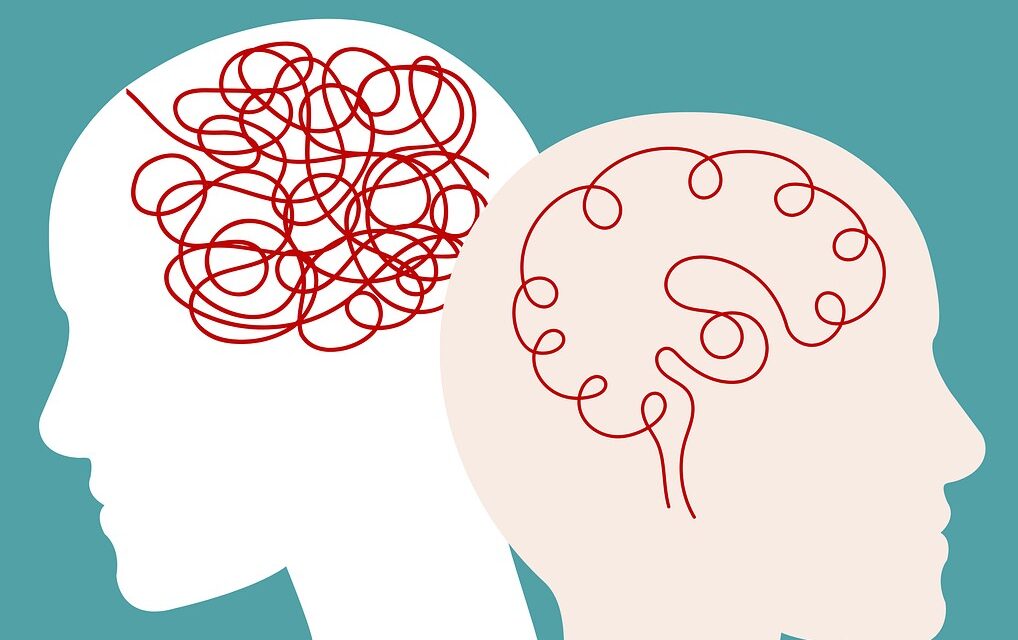 4 de cada 10 mexicanos padece alguna condición de salud mental