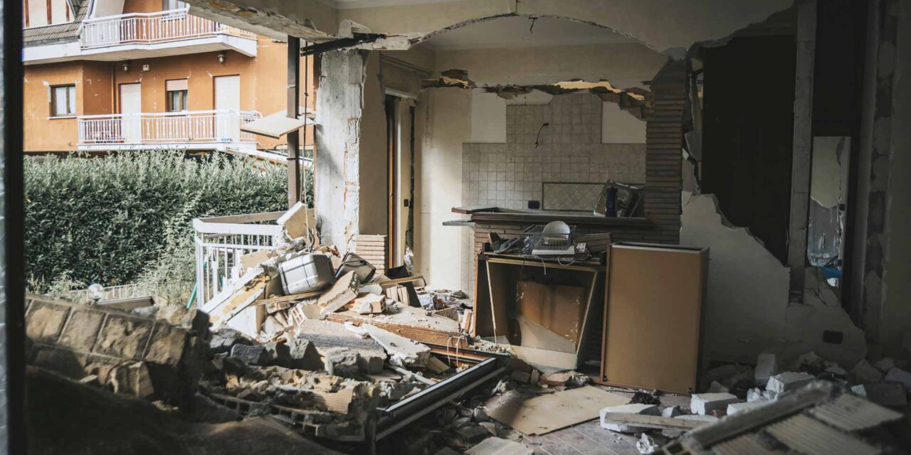 Se incrementan los siniestros por incendios y sismos