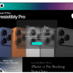 Lanzamiento del iPhone 17 desata ola global de ciber estafas