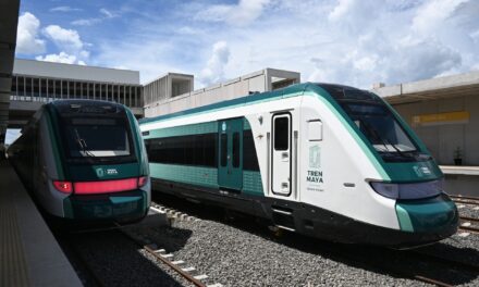 Cuesta mil 550 mdp libramiento para conectar el Tren Maya de carga a Progreso