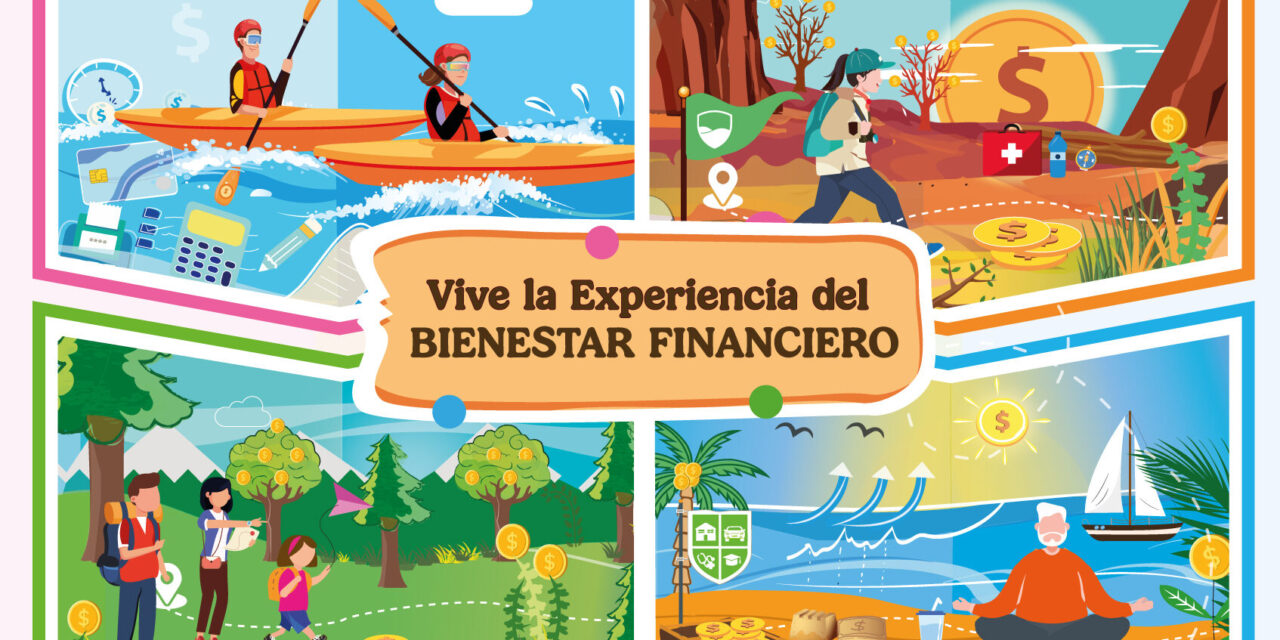 Alcanza el bienestar financiero