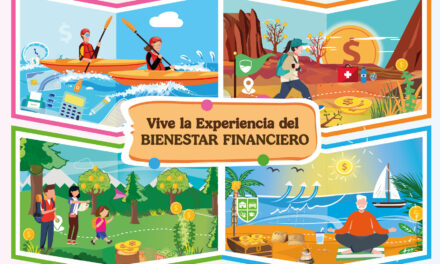 Alcanza el bienestar financiero