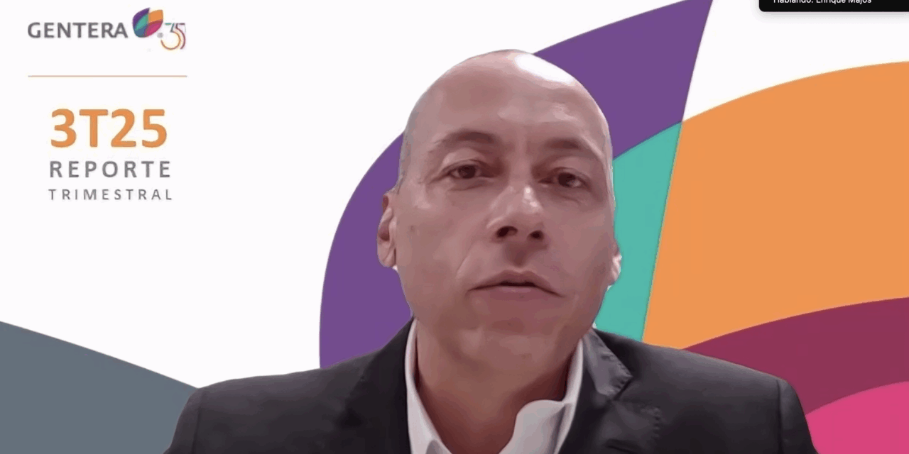 Gentera crece con calidad. Prevé alza de 15% para el cierre de 2025