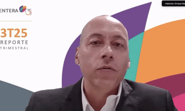 Gentera crece con calidad. Prevé alza de 15% para el cierre de 2025