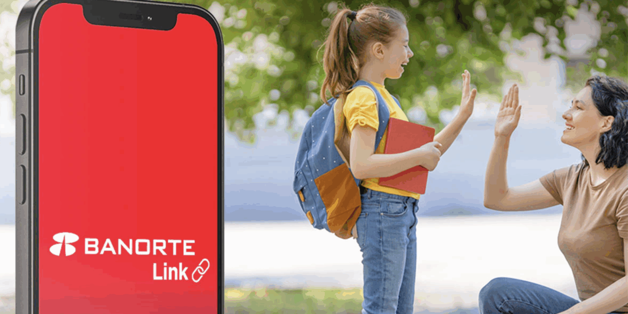 Usa Banorte Link, la nueva app para enviar remesas desde EU
