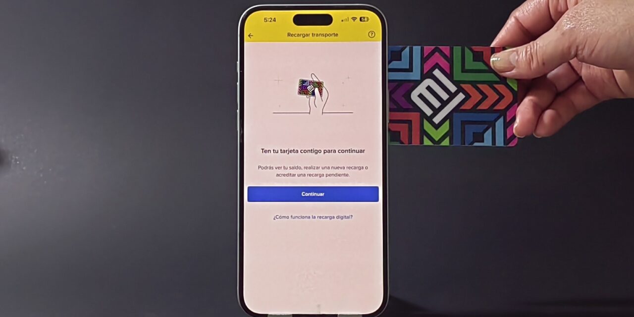 Mercado Pago renueva alianza con Semovi para recargar Tarjeta de Movilidad