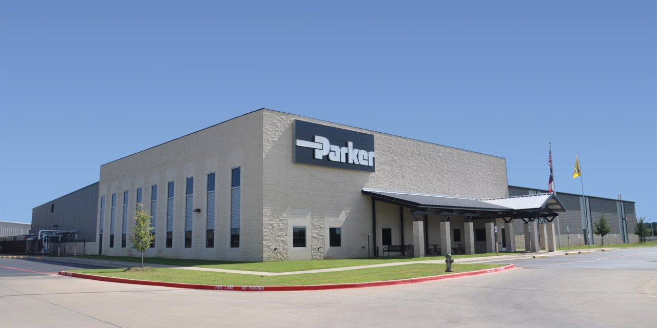 Parker Hannifin invierte 590 mdp para construir nave industrial