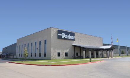 Parker Hannifin invierte 590 mdp para construir nave industrial