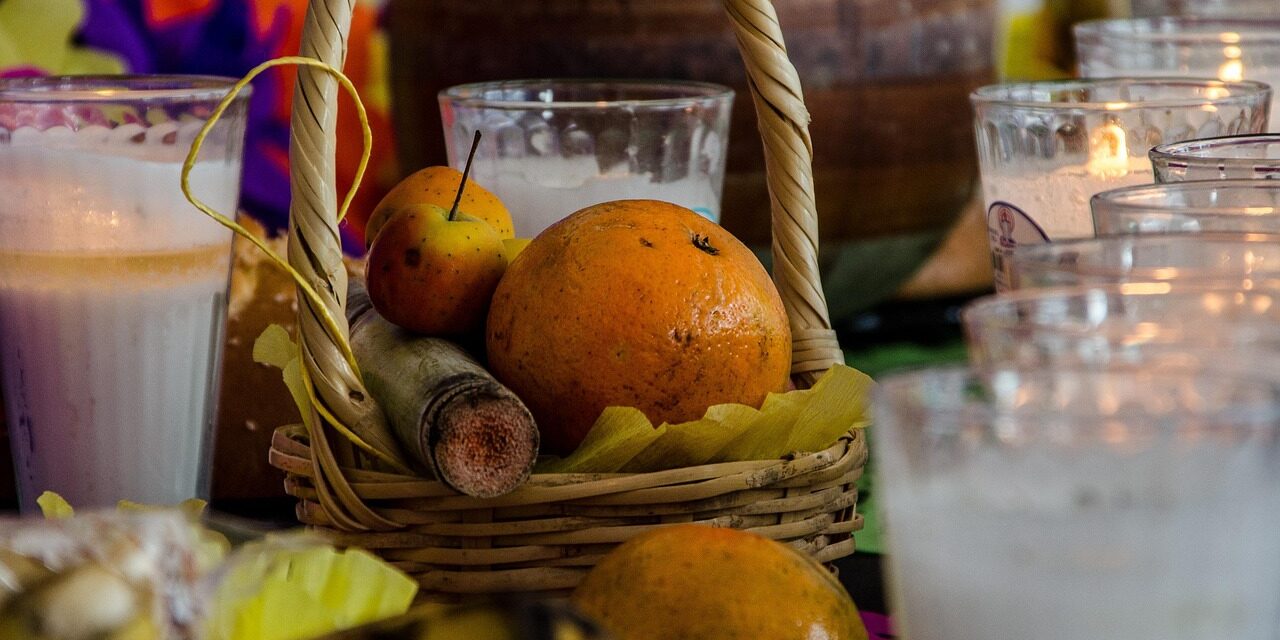 Se dispara 18% el costo del altar de muertos