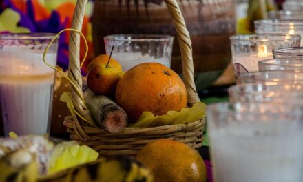 Se dispara 18% el costo del altar de muertos