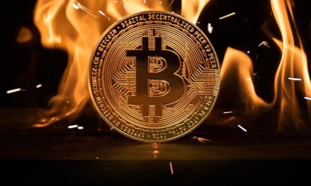 Bitcoin queda rezagado como refugio de los bancos centrales