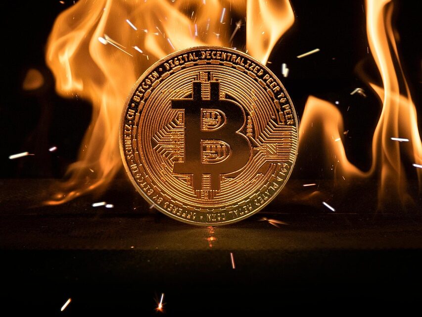 Bitcoin queda rezagado como refugio de los bancos centrales