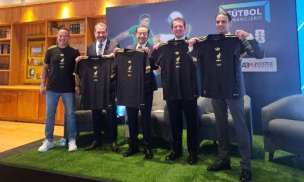 Fútbol Financiero, videojuego que busca reducir el estrés financiero