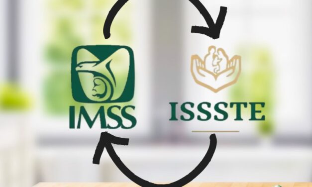 Unifica tus cotizaciones del IMSS e ISSSTE para mejorar tu pensión