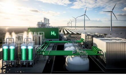 Techint producirá hidrógeno verde en Nuevo León