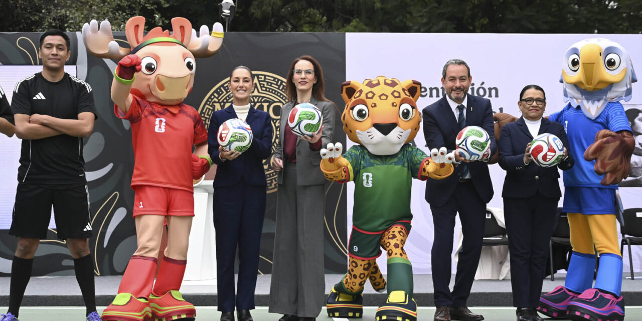 México está listo para recibir 5.5 millones de visitantes por la Copa del Mundo FIFA 2026