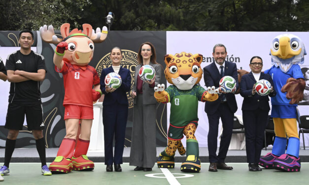 México está listo para recibir 5.5 millones de visitantes por la Copa del Mundo FIFA 2026
