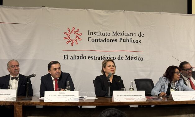 Alza de impuestos en 2006 se debe reflejar en mayor bienestar: IMCP