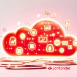 Santander migra 100% a la nube para ser más potente y veloz