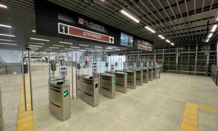 Tren “El Insurgente”, México – Toluca, entra a su fase final