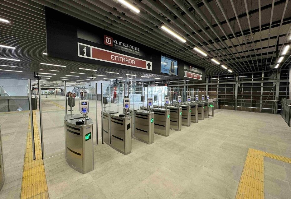 Tren “El Insurgente”, México – Toluca, entra a su fase final