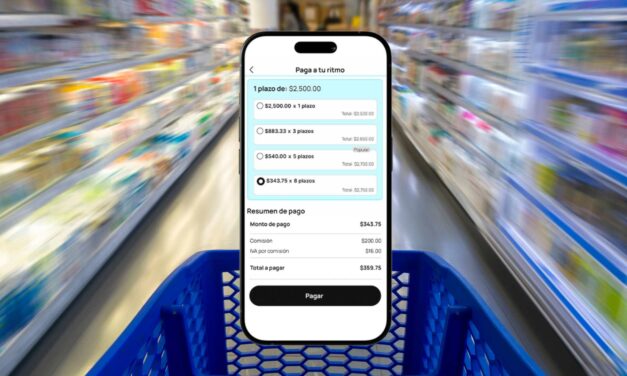 Paga a plazos en Walmart, sin necesidad de una tarjeta de crédito
